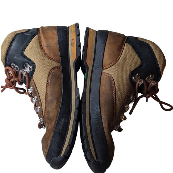 Timberland Men\'s Brown and Black Hiking Boots main image 11